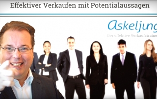 Effektiver Verkaufen mit Potentialaussagen