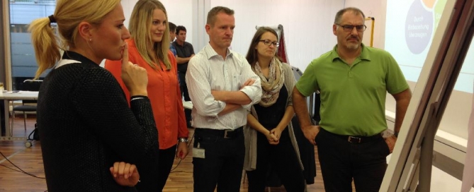 Verkaufstraining Planen