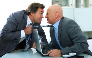 Mediation statt Konflikt