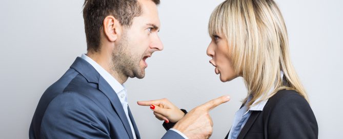 Angst vor Fehlern