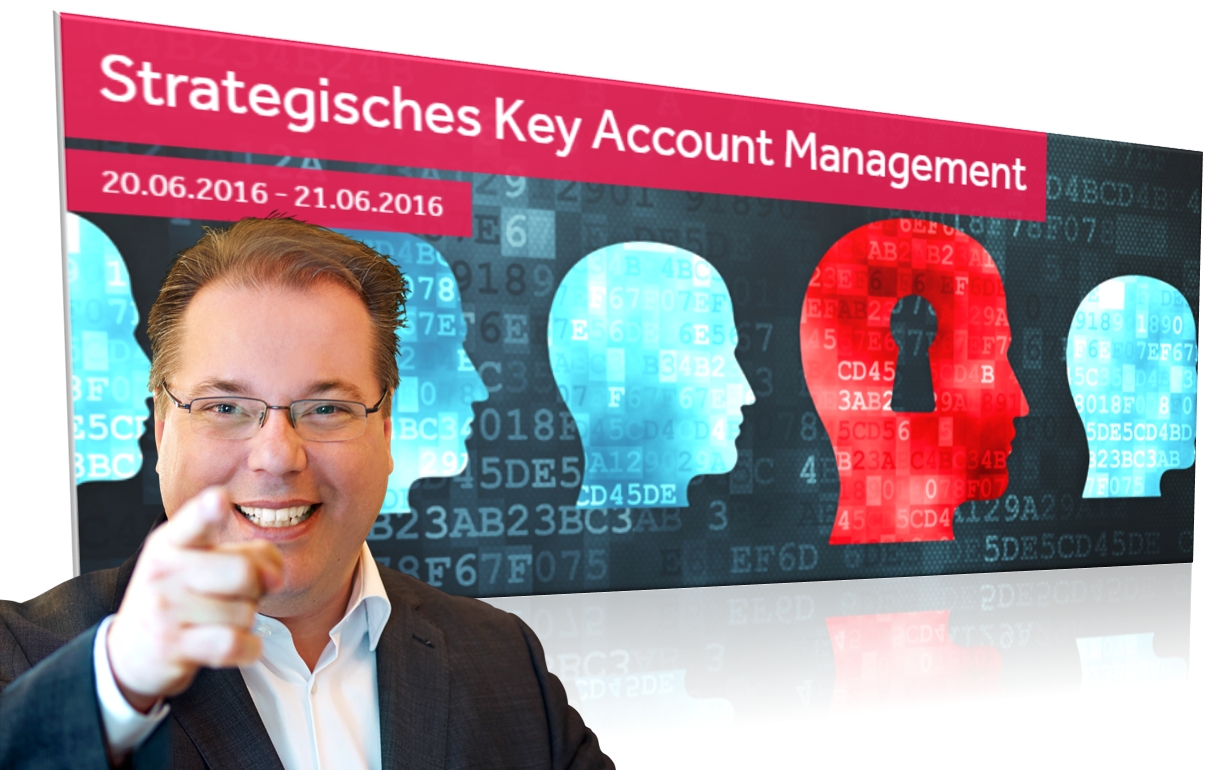 Seminar Strategisches Key-Account Management