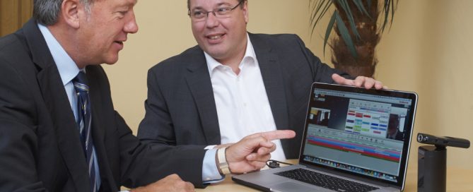 Expertise aufbauen